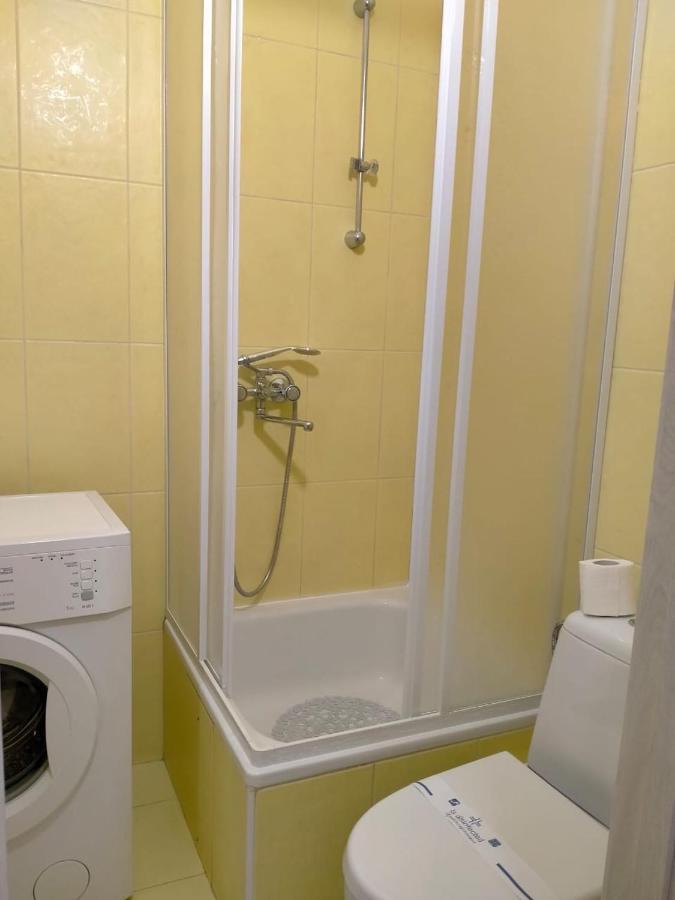 Avangard Kryva Lypa 3 Apart Lviv Ngoại thất bức ảnh